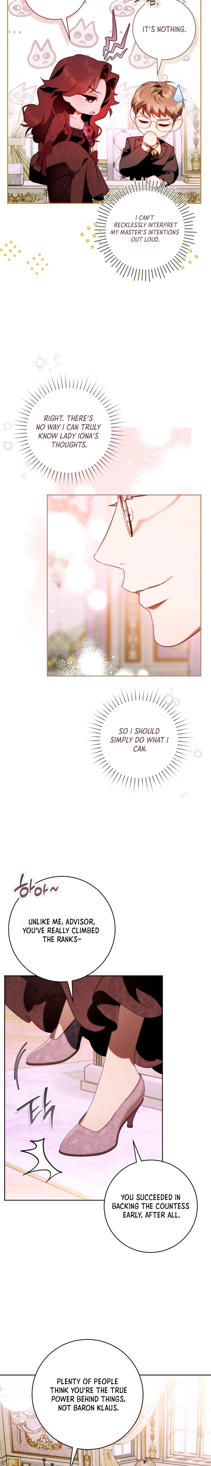 This Marriage Will Definitely Succeed Chapter 57 Page 25
