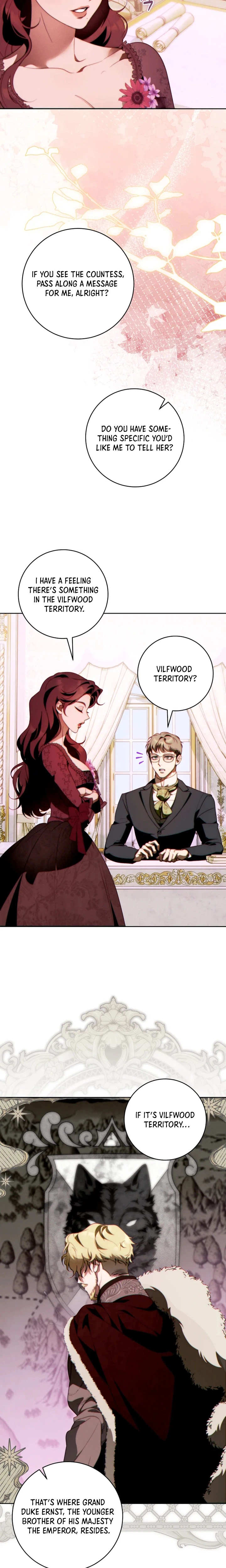 This Marriage Will Definitely Succeed Chapter 57 Page 28