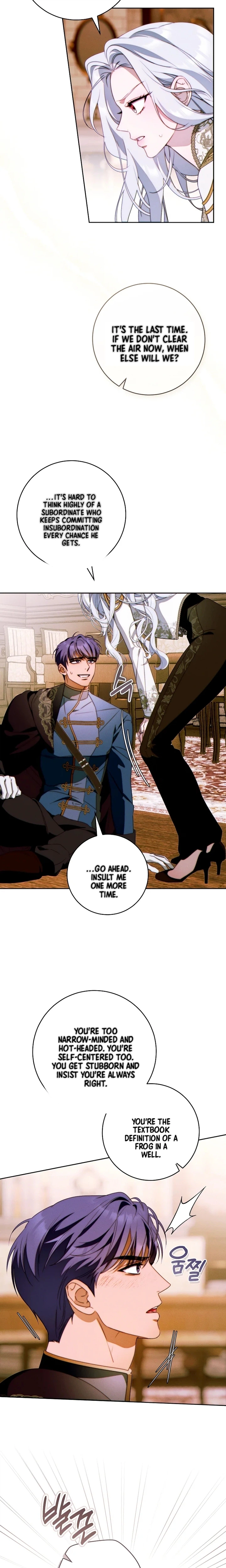 This Marriage Will Definitely Succeed Chapter 60 Page 6