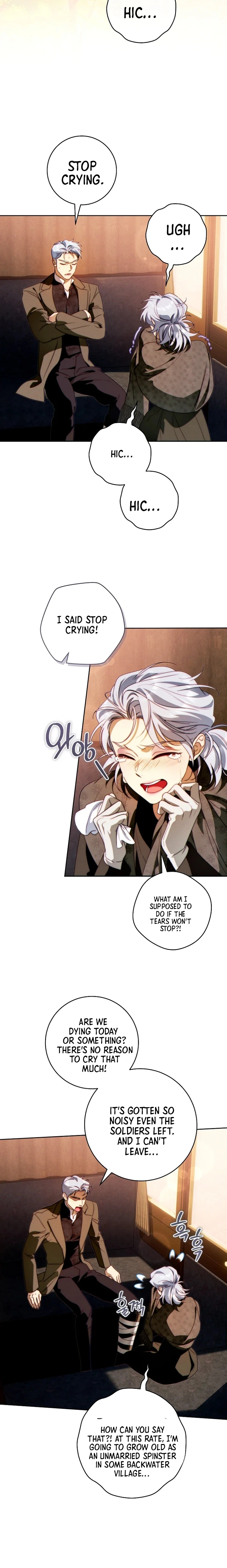 This Marriage Will Definitely Succeed Chapter 60 Page 31