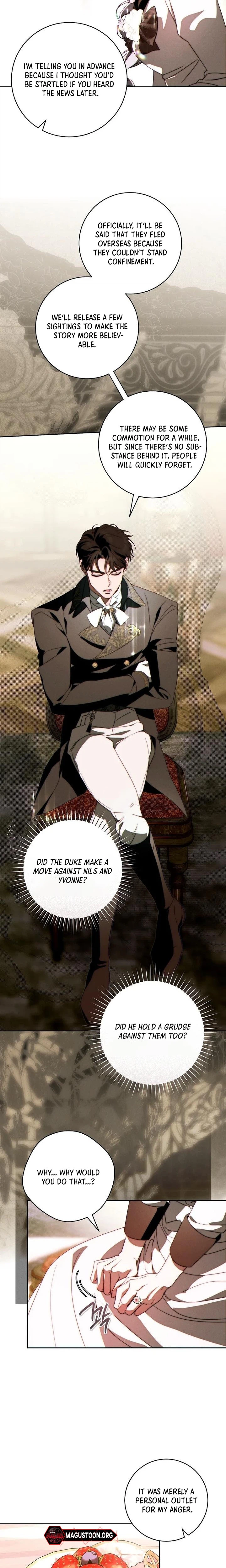 This Marriage Will Definitely Succeed Chapter 61 Page 5