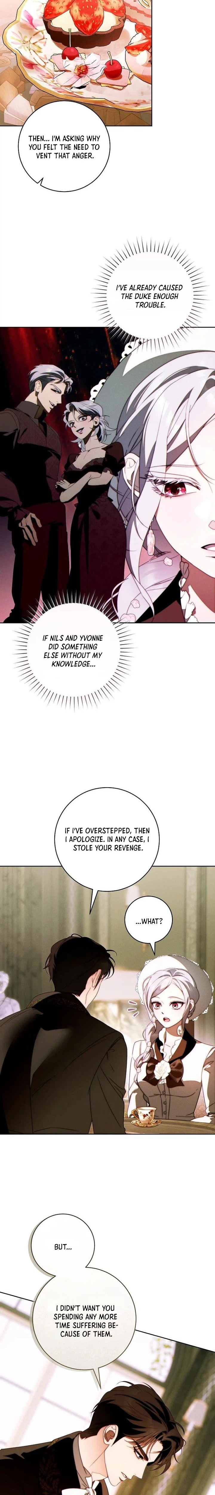 This Marriage Will Definitely Succeed Chapter 61 Page 6