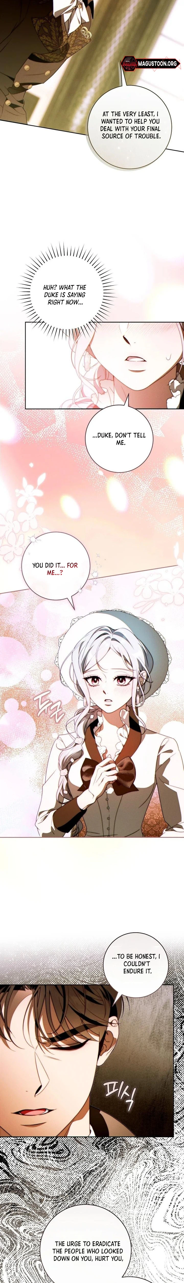 This Marriage Will Definitely Succeed Chapter 61 Page 7
