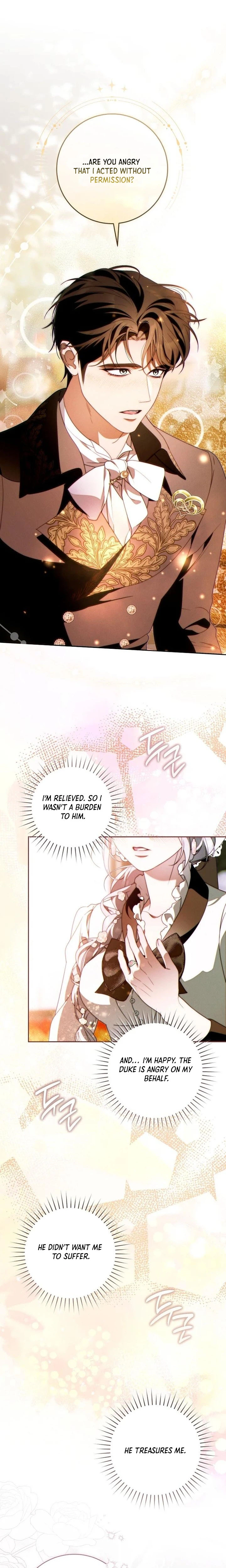 This Marriage Will Definitely Succeed Chapter 61 Page 9