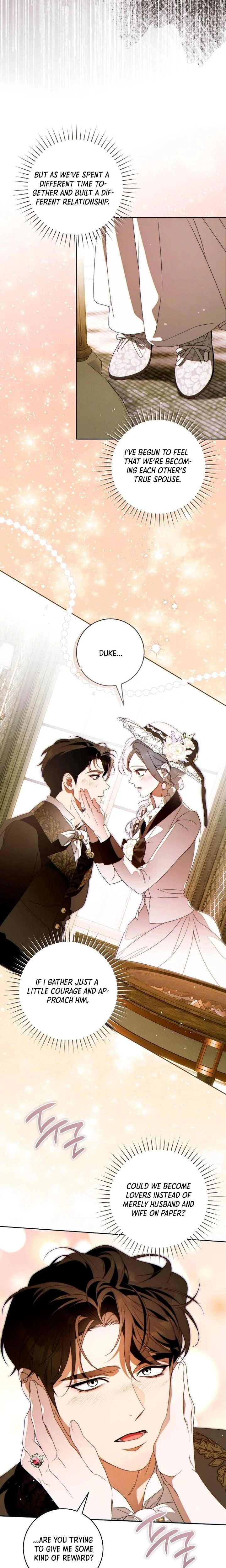 This Marriage Will Definitely Succeed Chapter 61 Page 11