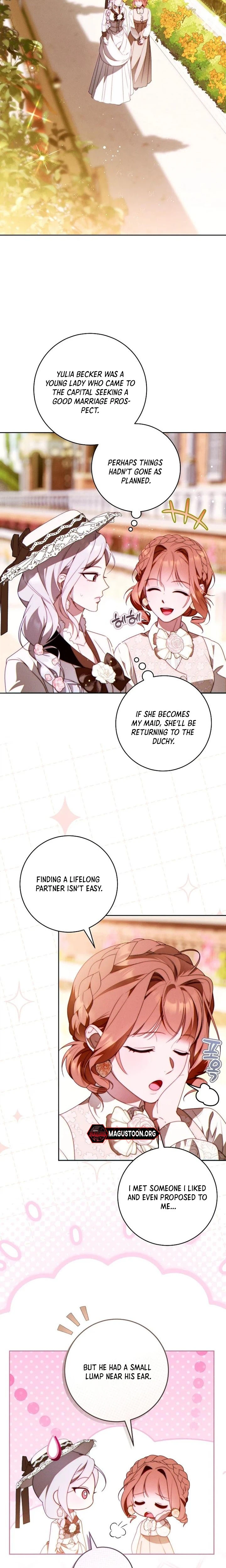 This Marriage Will Definitely Succeed Chapter 61 Page 17