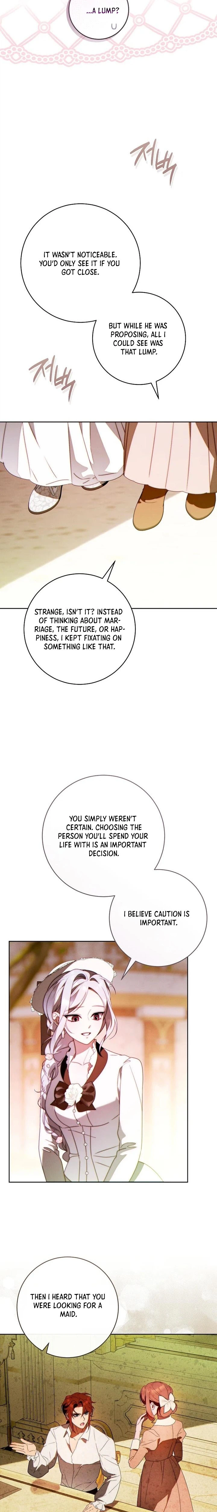 This Marriage Will Definitely Succeed Chapter 61 Page 18