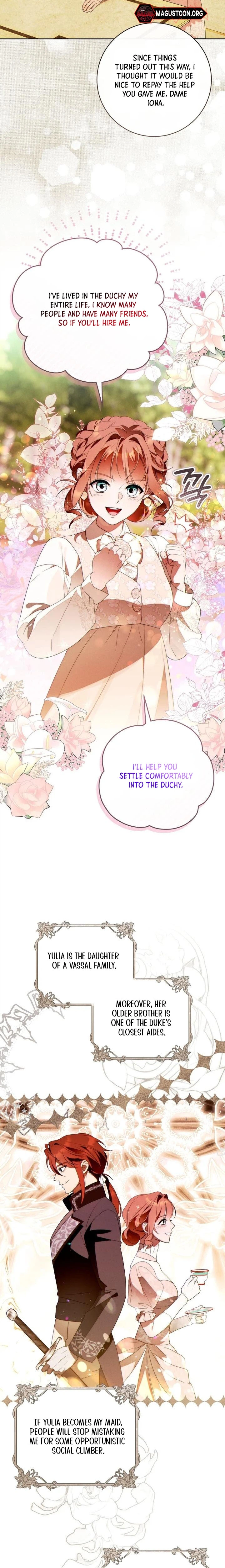 This Marriage Will Definitely Succeed Chapter 61 Page 19