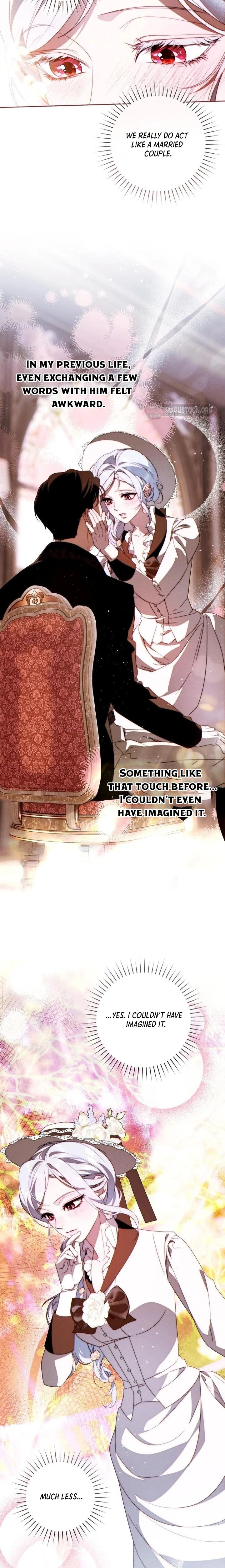 This Marriage Will Definitely Succeed Chapter 61 Page 22