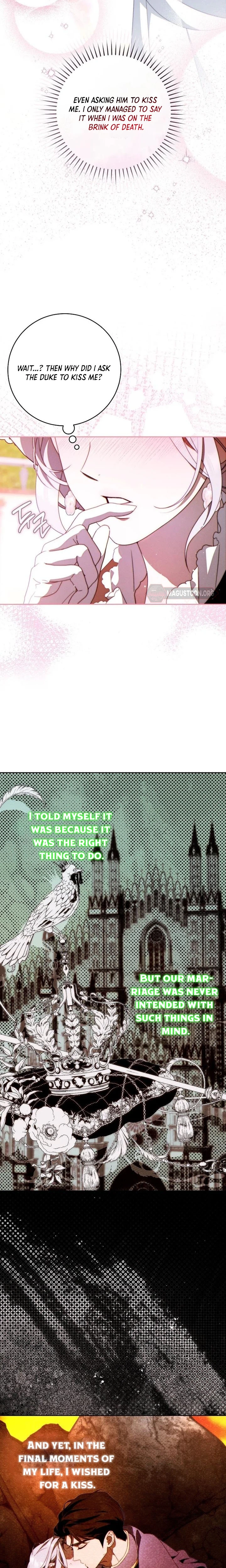 This Marriage Will Definitely Succeed Chapter 61 Page 23