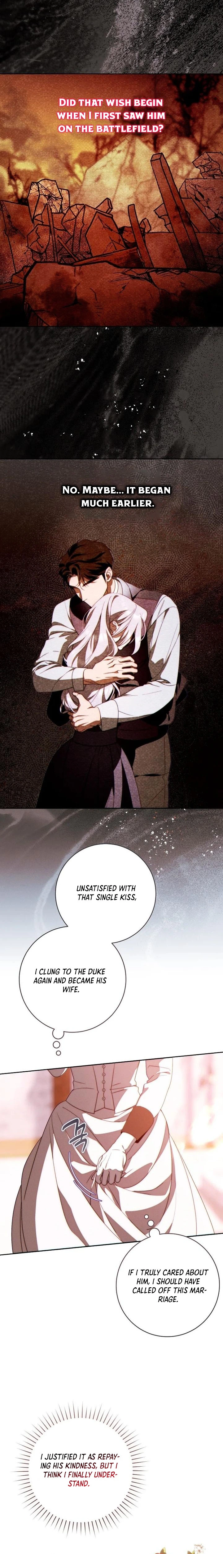 This Marriage Will Definitely Succeed Chapter 61 Page 25