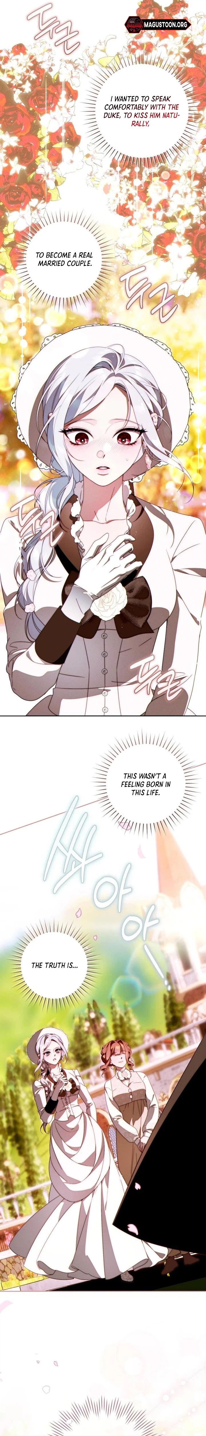 This Marriage Will Definitely Succeed Chapter 61 Page 26