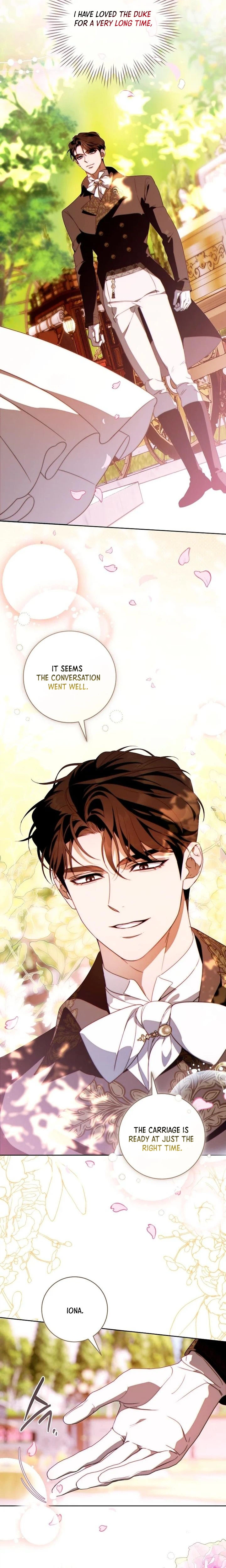 This Marriage Will Definitely Succeed Chapter 61 Page 27