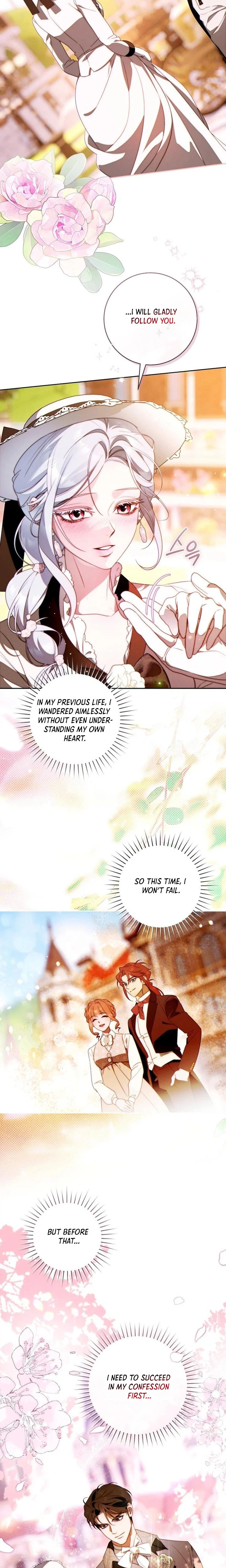 This Marriage Will Definitely Succeed Chapter 61 Page 29