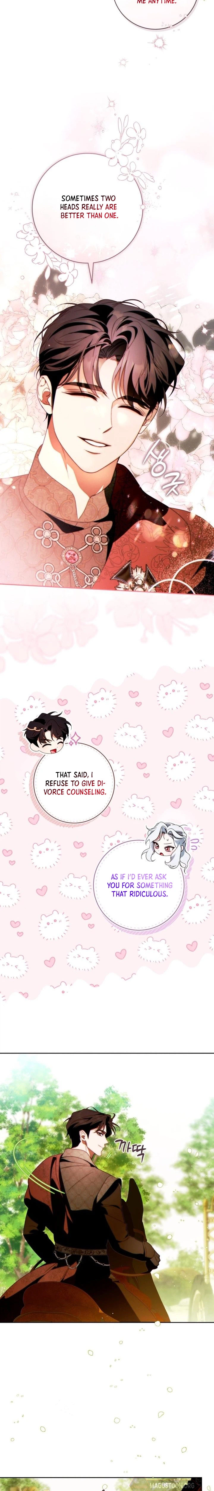 This Marriage Will Definitely Succeed Chapter 63 Page 6