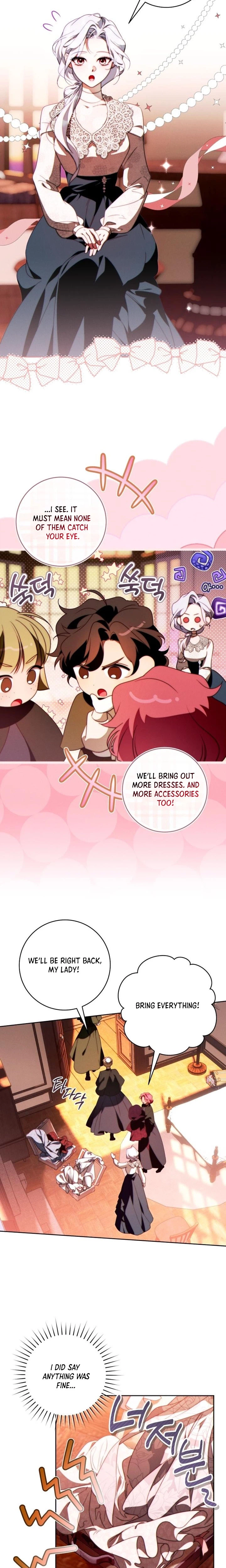 This Marriage Will Definitely Succeed Chapter 63 Page 11