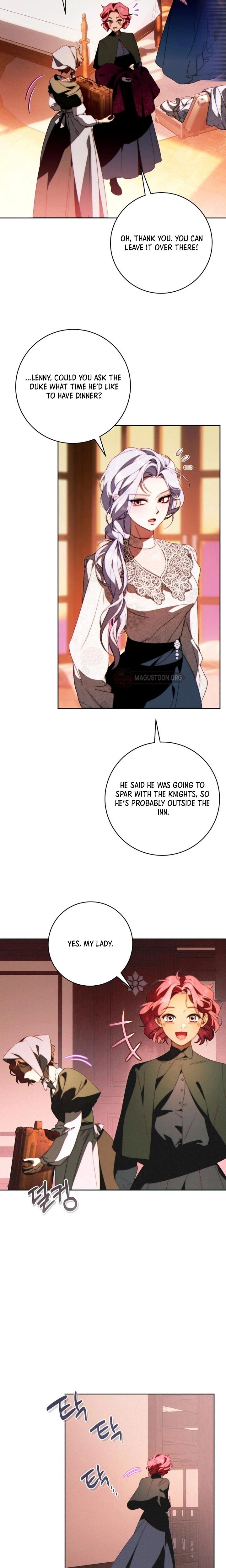 This Marriage Will Definitely Succeed Chapter 63 Page 13