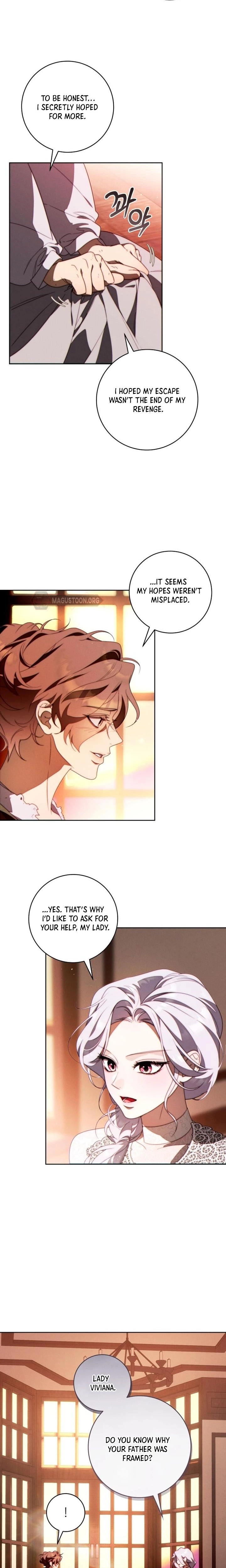 This Marriage Will Definitely Succeed Chapter 63 Page 17