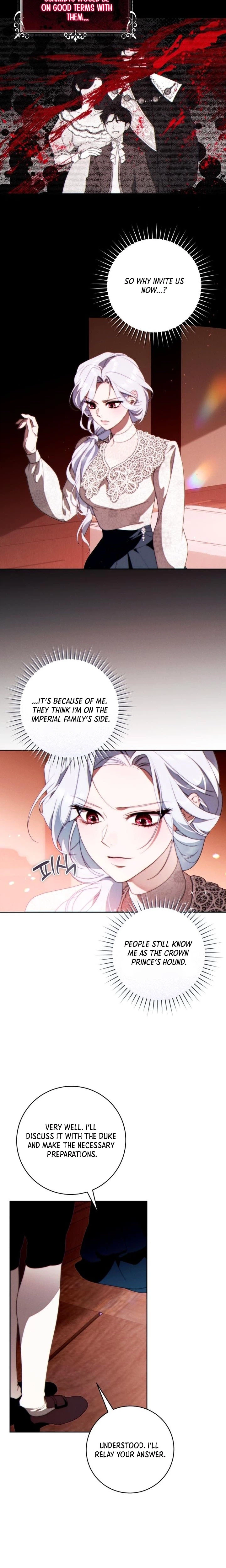 This Marriage Will Definitely Succeed Chapter 63 Page 22