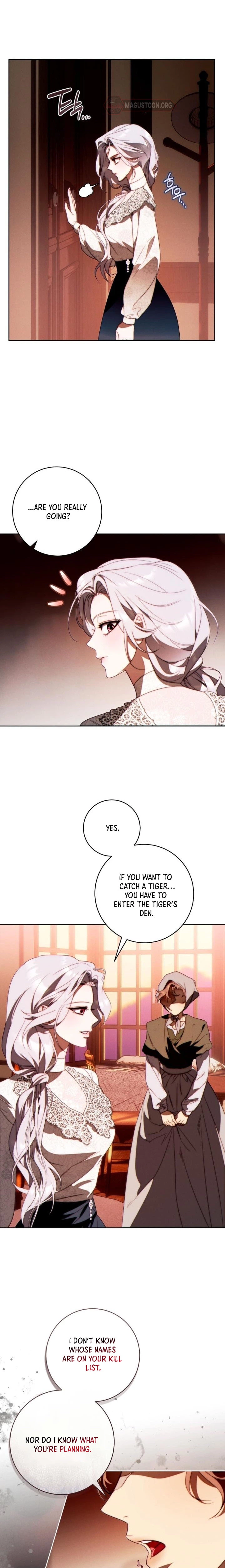 This Marriage Will Definitely Succeed Chapter 63 Page 23