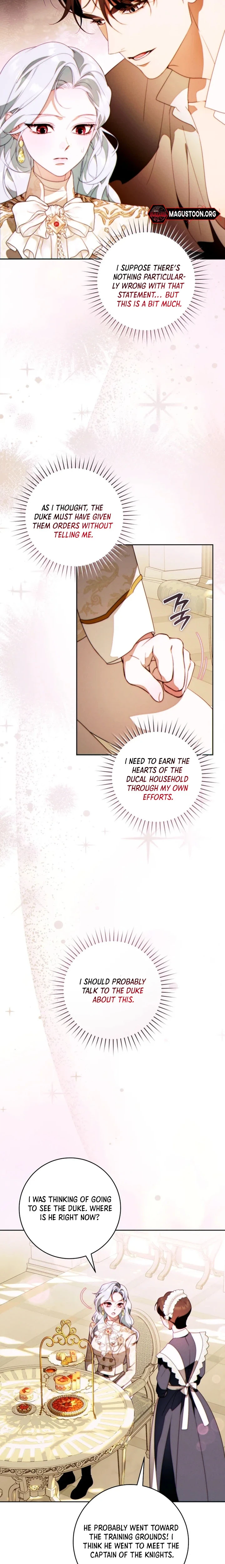 This Marriage Will Definitely Succeed Chapter 68 Page 7