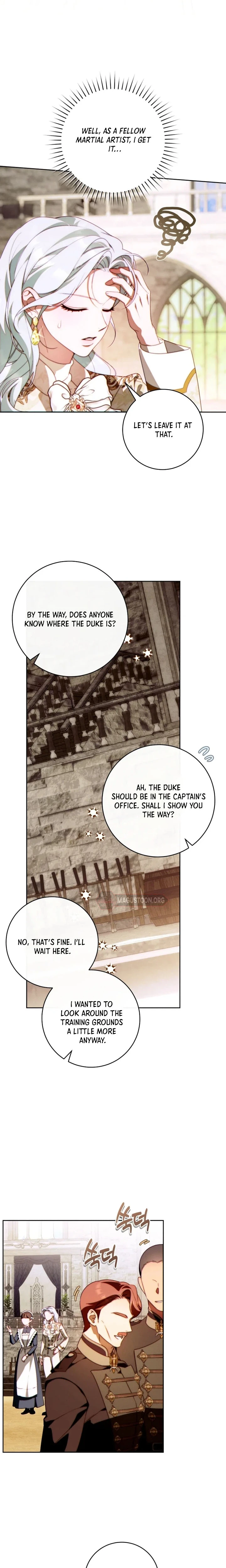 This Marriage Will Definitely Succeed Chapter 68 Page 13