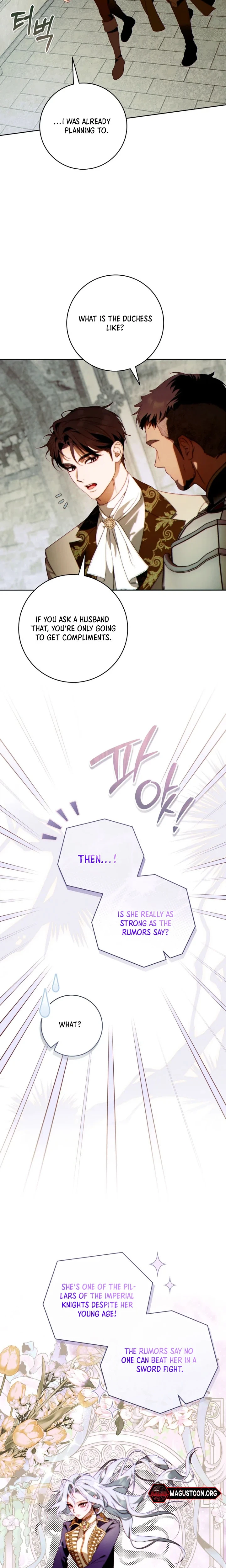 This Marriage Will Definitely Succeed Chapter 68 Page 18