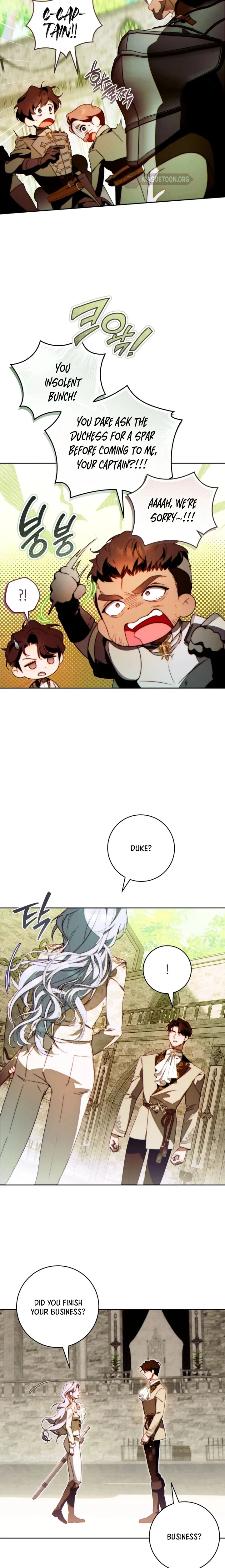 This Marriage Will Definitely Succeed Chapter 68 Page 22