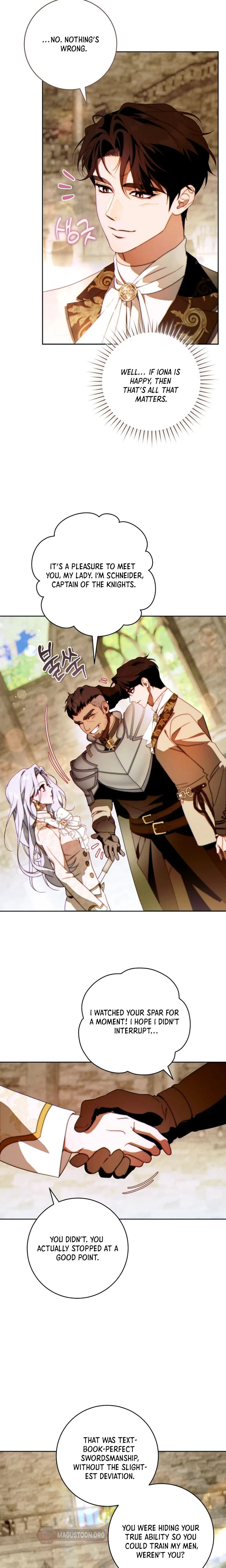 This Marriage Will Definitely Succeed Chapter 68 Page 25