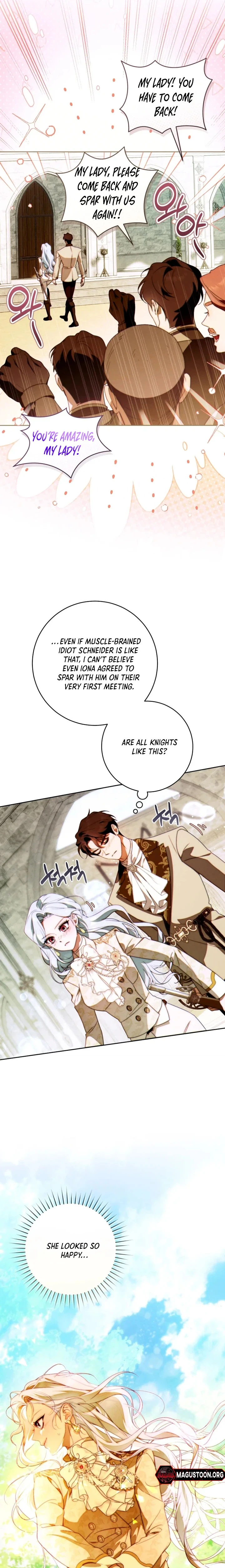This Marriage Will Definitely Succeed Chapter 68 Page 27