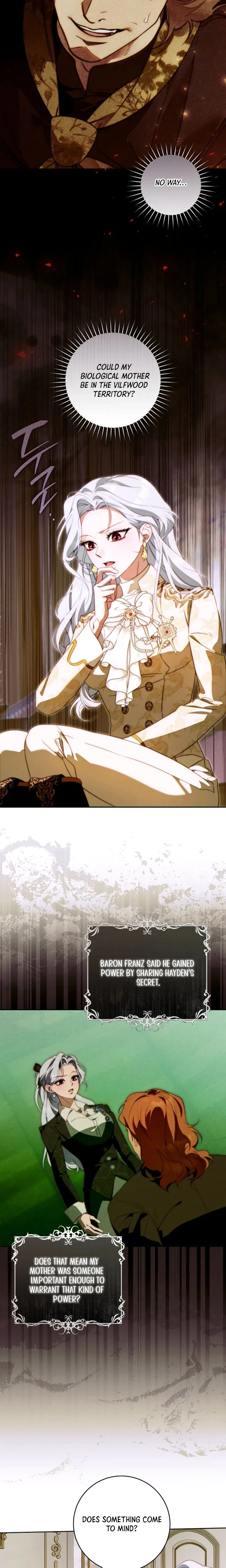 This Marriage Will Definitely Succeed Chapter 69 Page 7