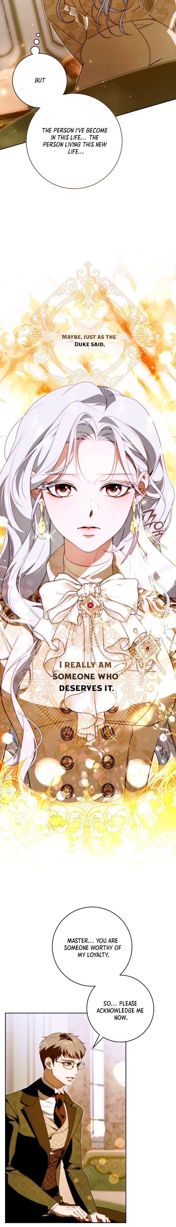 This Marriage Will Definitely Succeed Chapter 69 Page 21