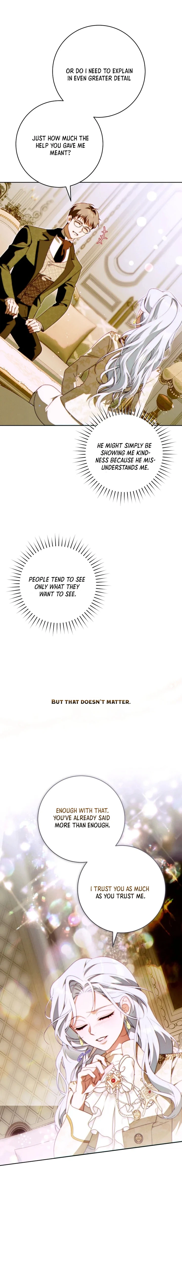 This Marriage Will Definitely Succeed Chapter 69 Page 22