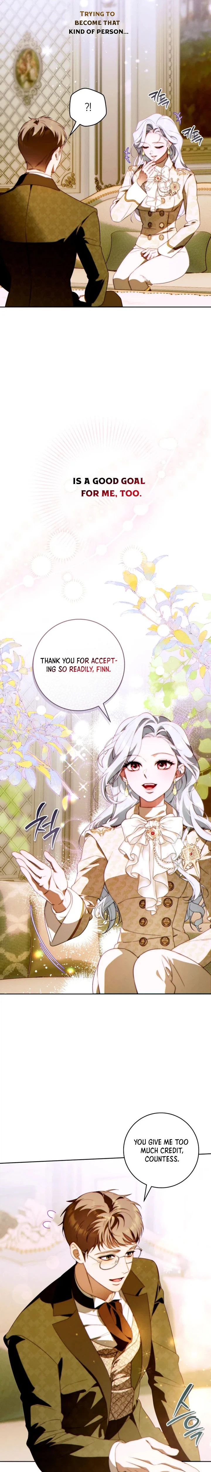 This Marriage Will Definitely Succeed Chapter 69 Page 25