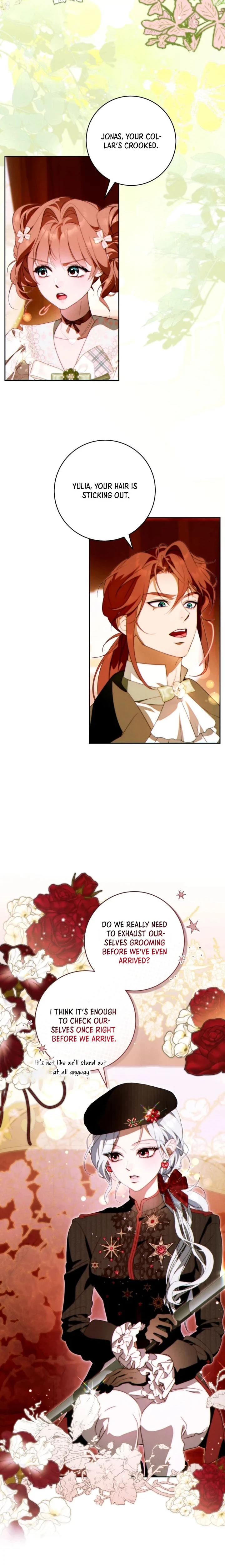 This Marriage Will Definitely Succeed Chapter 69 Page 27
