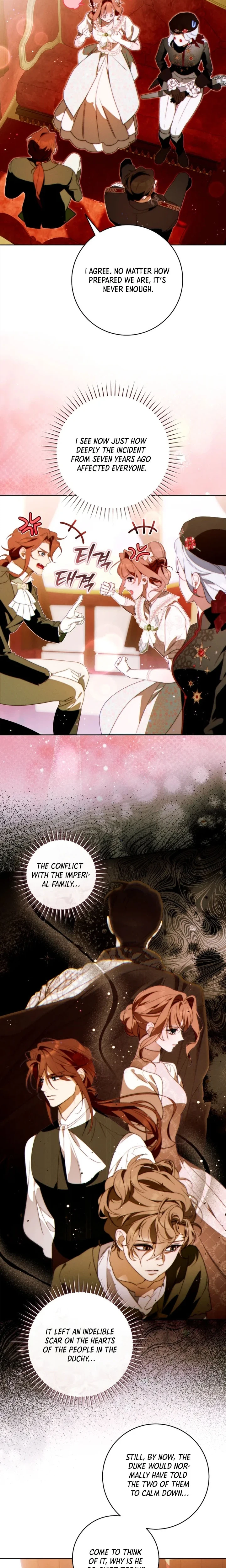 This Marriage Will Definitely Succeed Chapter 69 Page 29