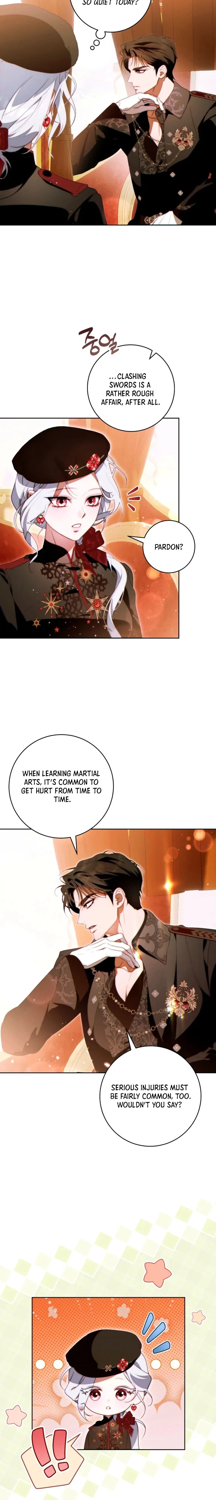 This Marriage Will Definitely Succeed Chapter 69 Page 30