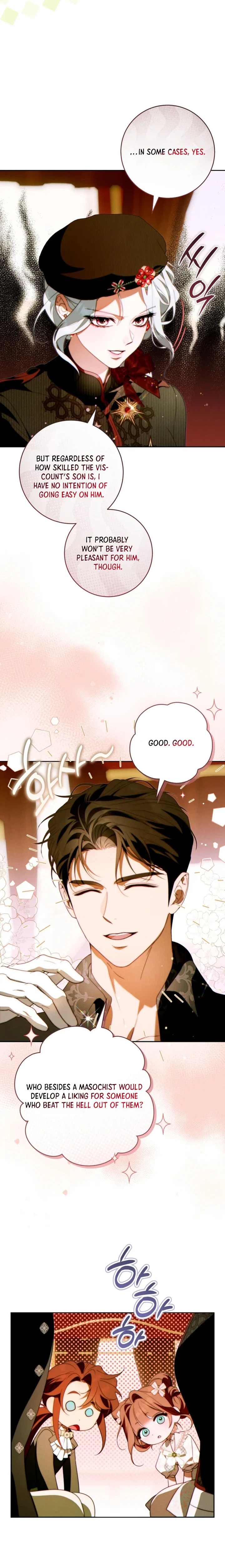 This Marriage Will Definitely Succeed Chapter 69 Page 31
