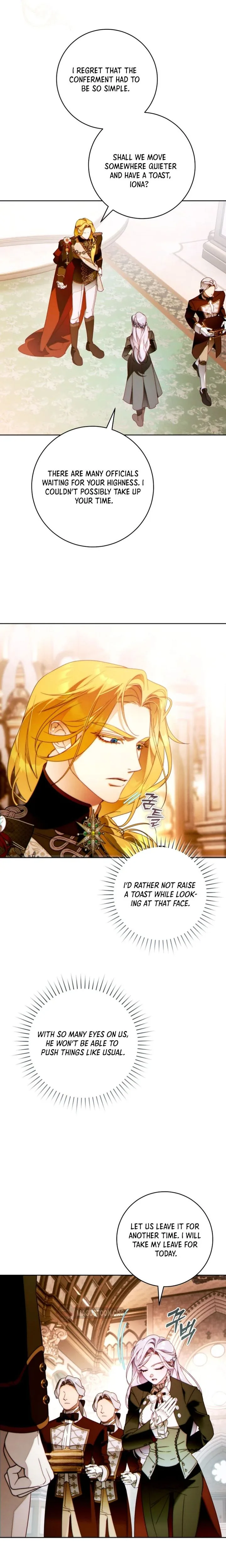 This Marriage Will Definitely Succeed Chapter 53 Page 5