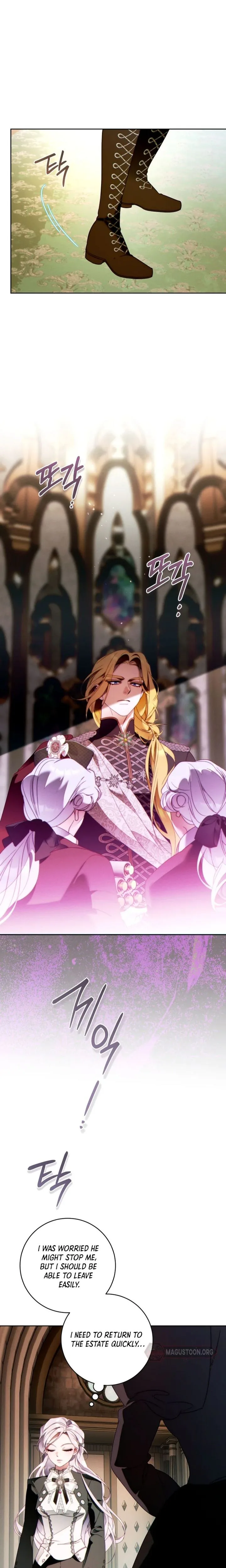 This Marriage Will Definitely Succeed Chapter 53 Page 6