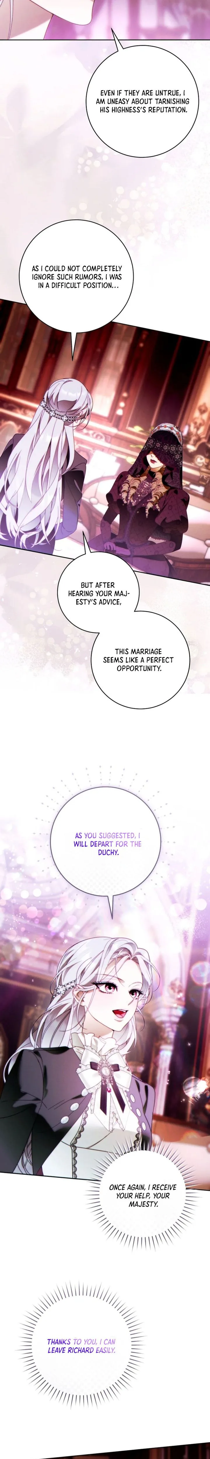 This Marriage Will Definitely Succeed Chapter 53 Page 19