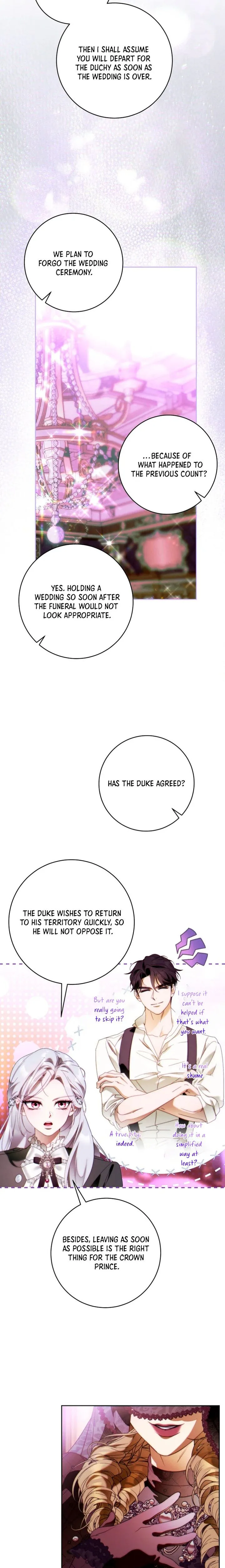 This Marriage Will Definitely Succeed Chapter 53 Page 21
