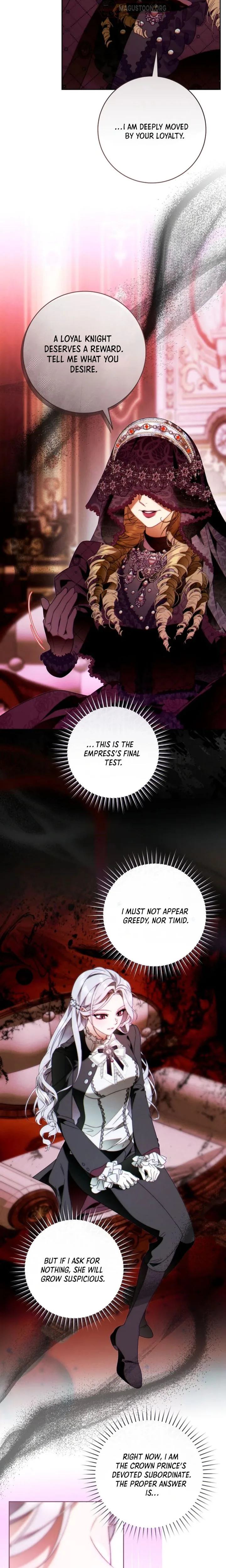 This Marriage Will Definitely Succeed Chapter 53 Page 22
