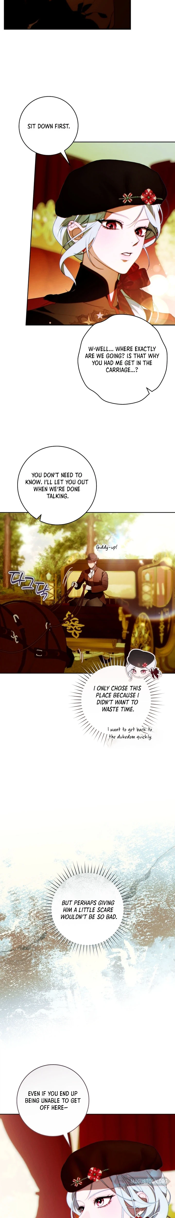 This Marriage Will Definitely Succeed Chapter 73 Page 5