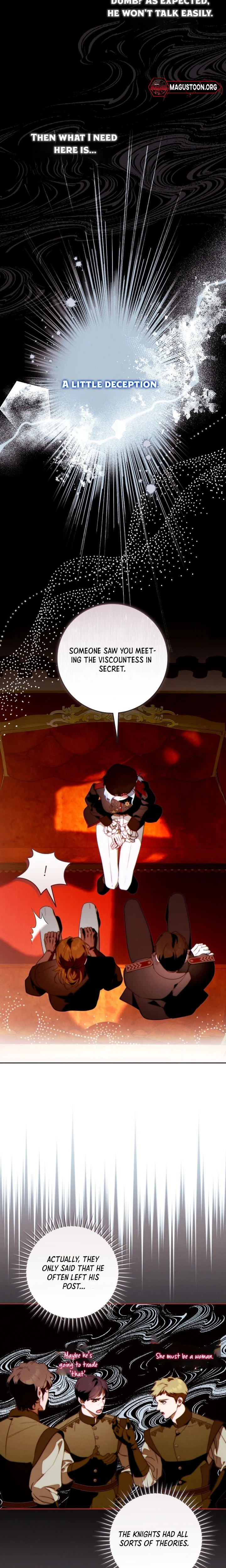 This Marriage Will Definitely Succeed Chapter 73 Page 7