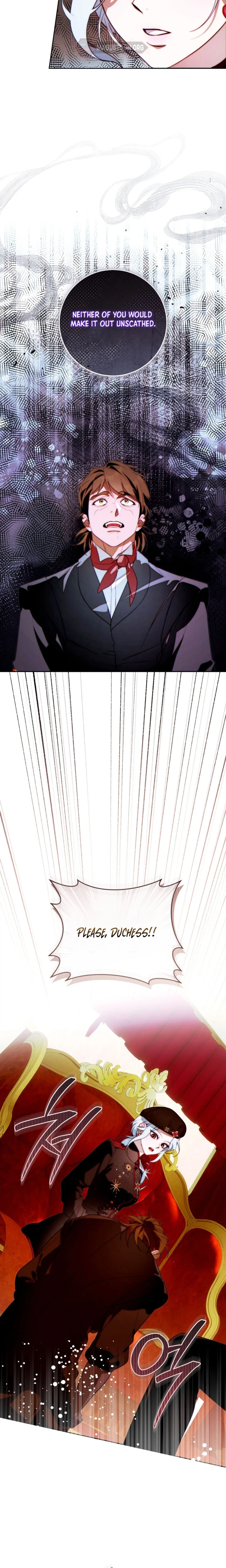This Marriage Will Definitely Succeed Chapter 73 Page 9