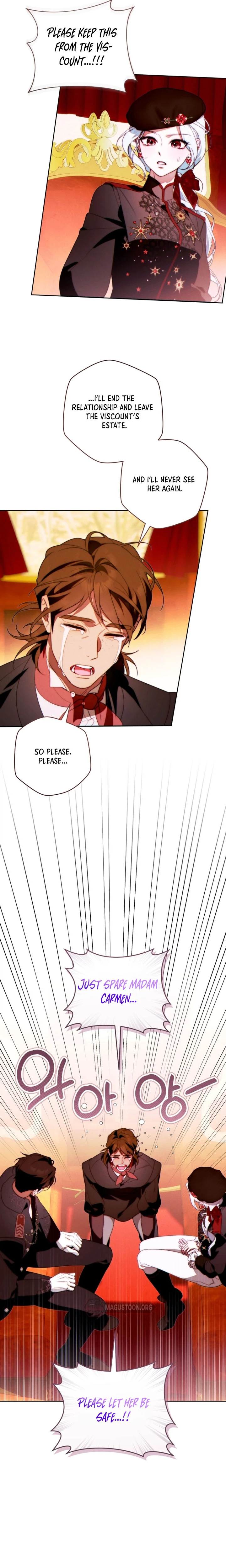 This Marriage Will Definitely Succeed Chapter 73 Page 10