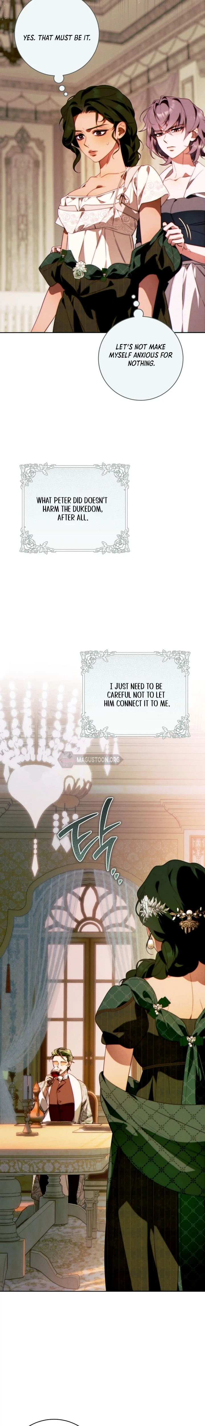 This Marriage Will Definitely Succeed Chapter 73 Page 17