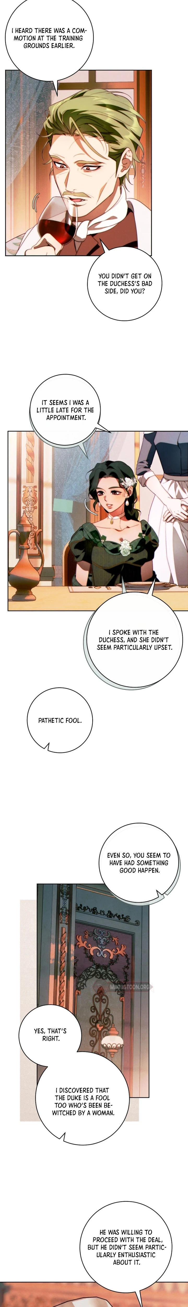 This Marriage Will Definitely Succeed Chapter 73 Page 18