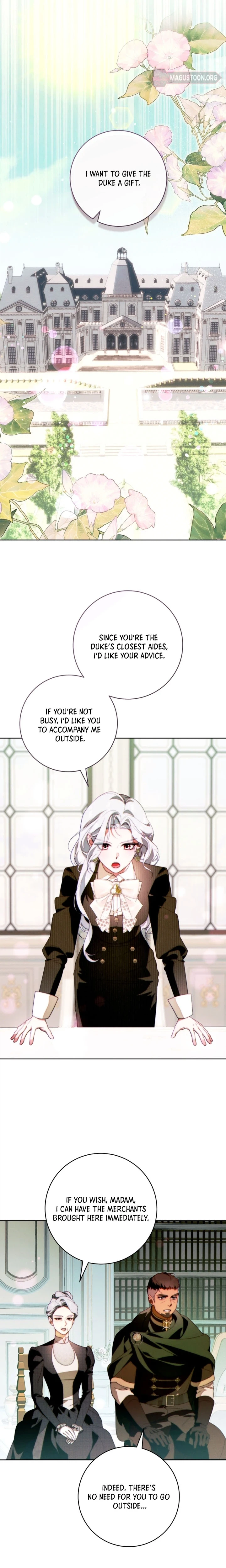 This Marriage Will Definitely Succeed Chapter 73 Page 22